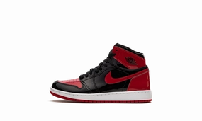 Cloud cushion Air Jordan 1 Retro High OG GS "Patent Bred"