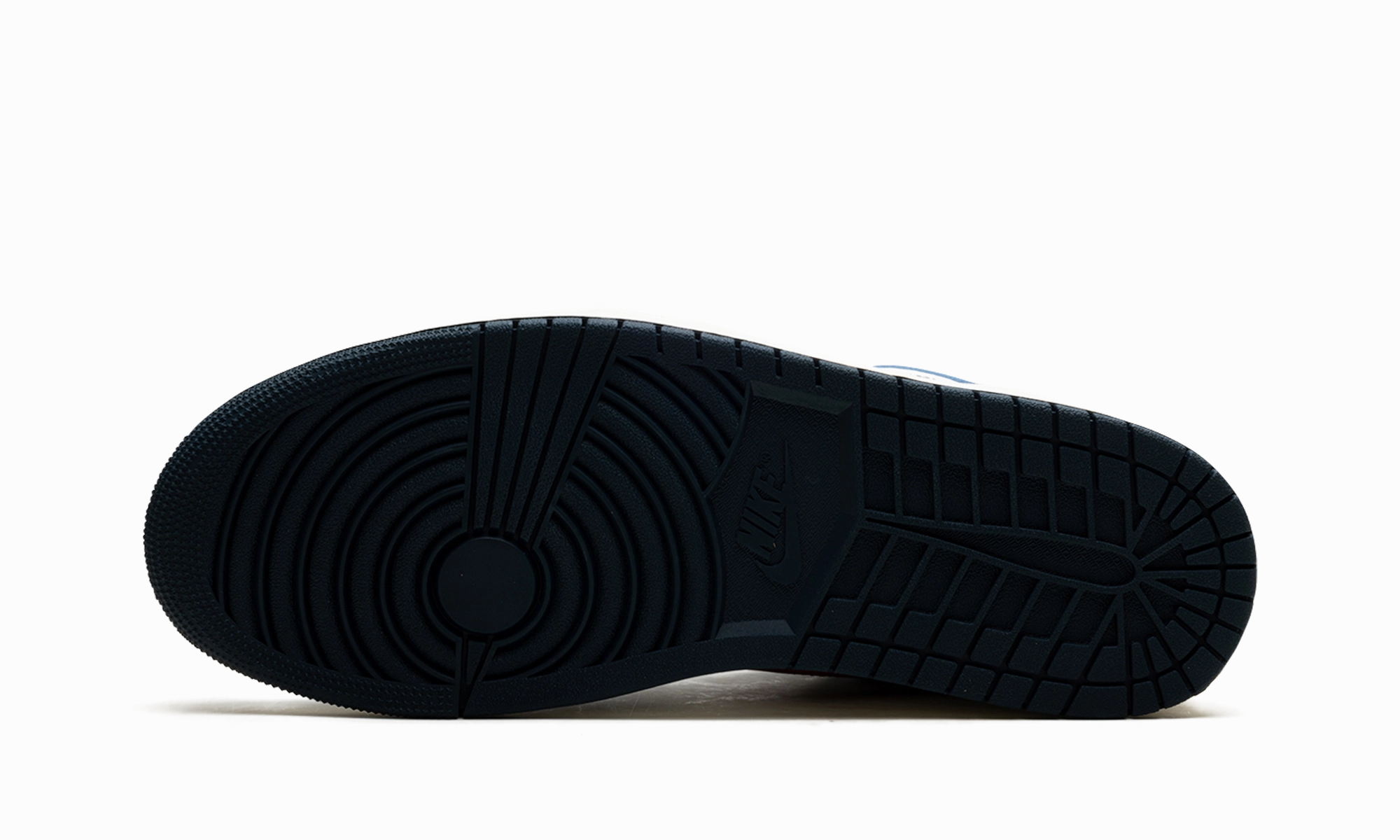 Air Jordan 1 "Motion" Sleek Style Air Cushion