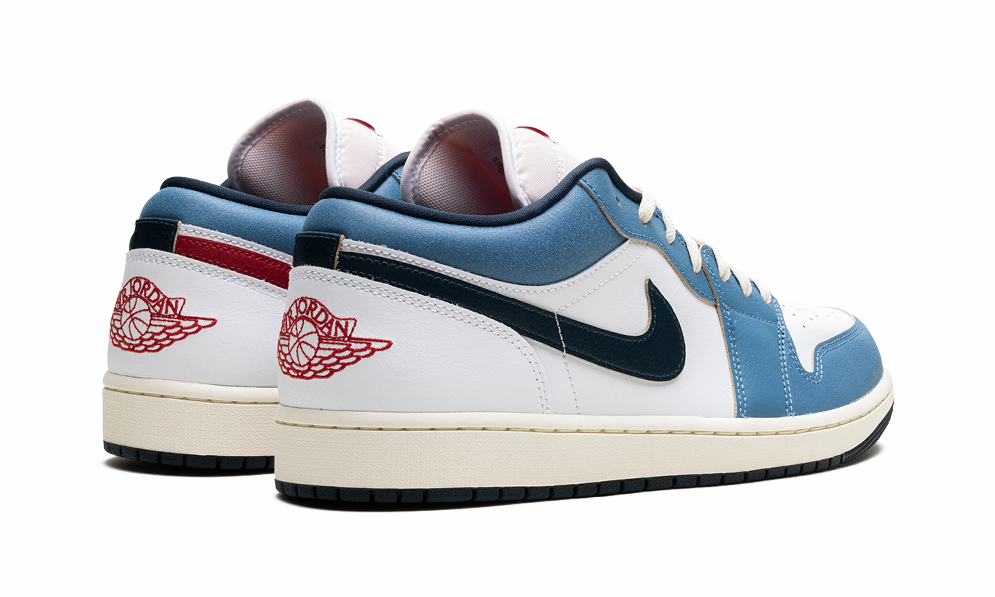 Performance Boost Lightweight Ease Air Jordan 1 "Motion"