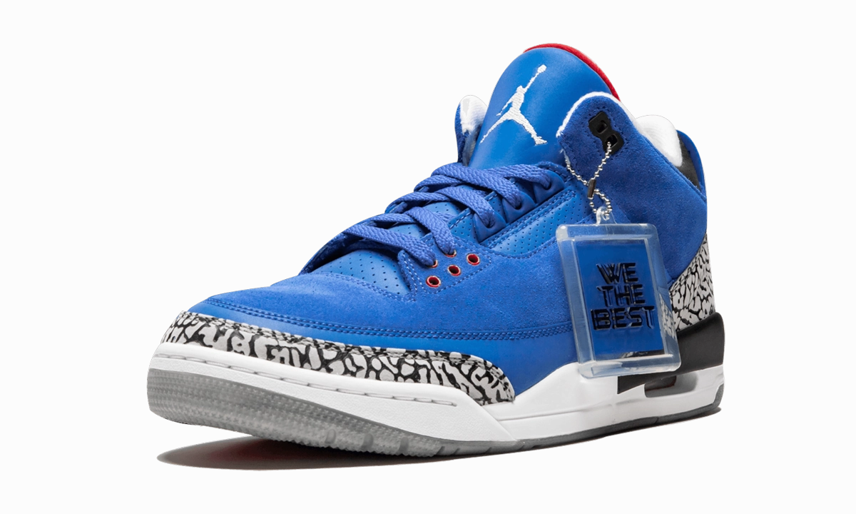 Casual Outfit Total Balance Air Jordan 3 Retro "DJ Khaled Father of Asahd"