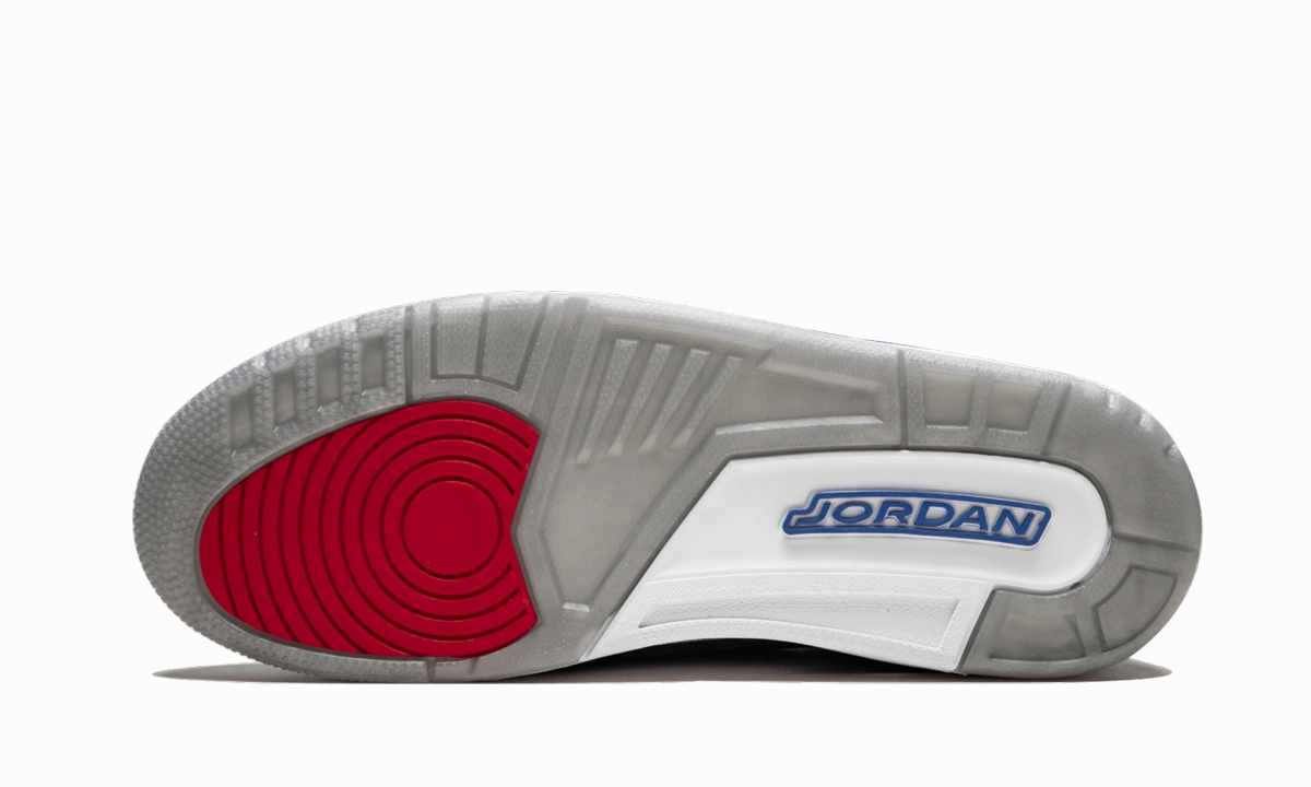 Air Jordan 3 Retro "DJ Khaled Father of Asahd" Impact absorption City Step