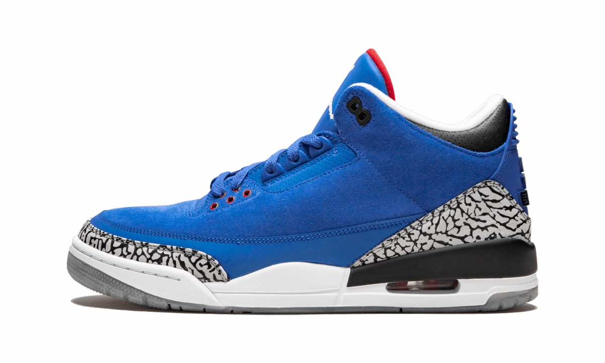 Ultra-soft feel Refined touch Air Jordan 3 Retro "DJ Khaled Father of Asahd"