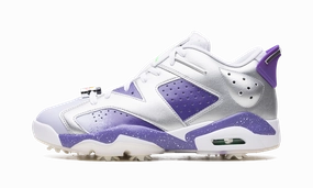 foot - mobility running shoes Air Jordan 6 Low Golf "U.S. Open"