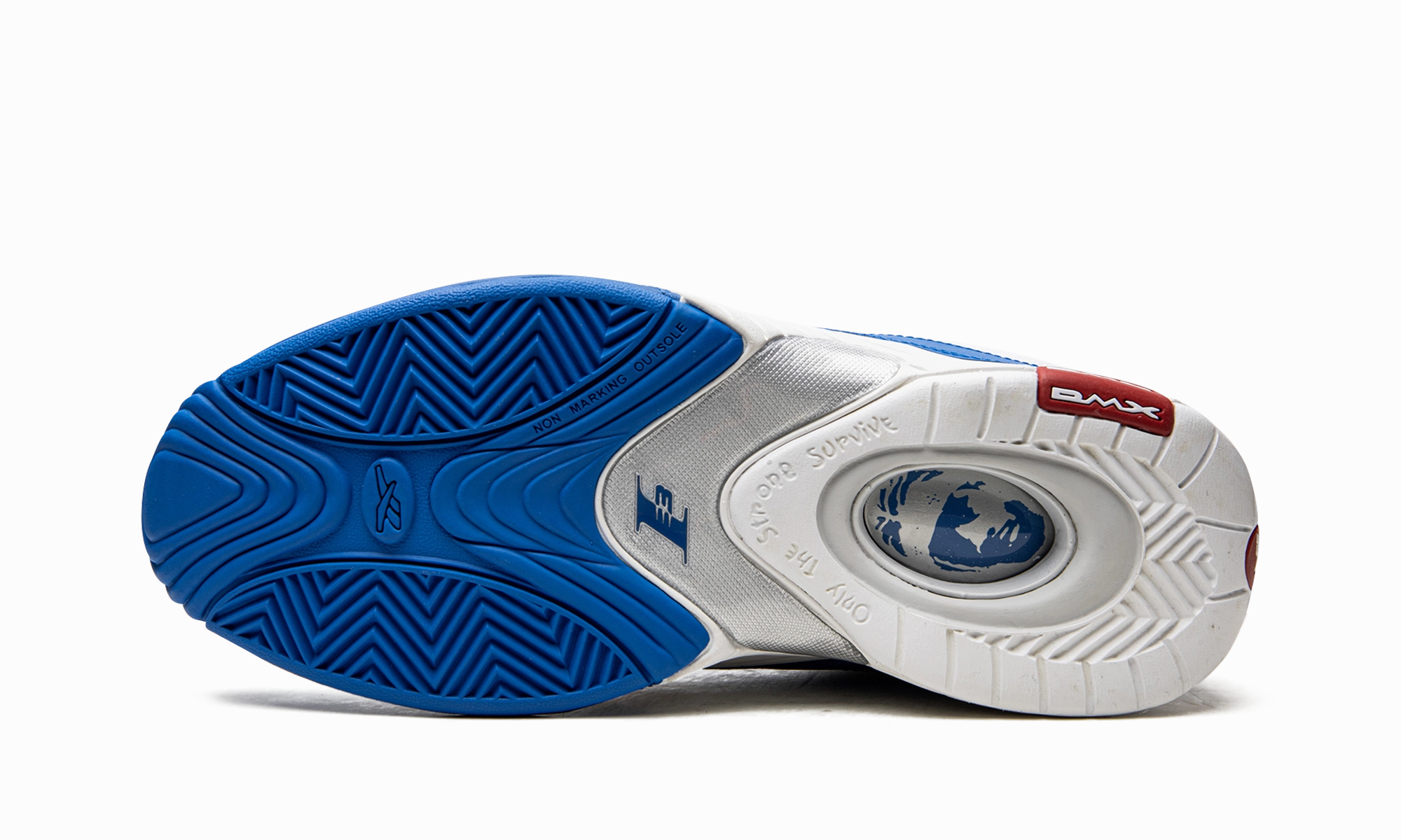 Answer IV "Dynamic Blue" workout - shoes Mountain running