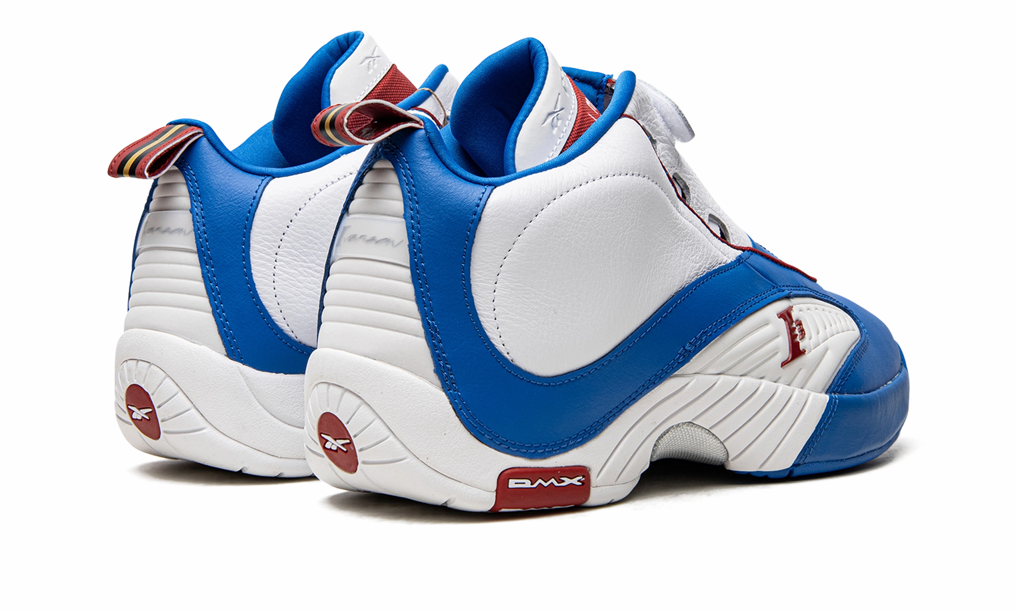 Unisex running in a rope bridge area shoes Answer IV "Dynamic Blue"