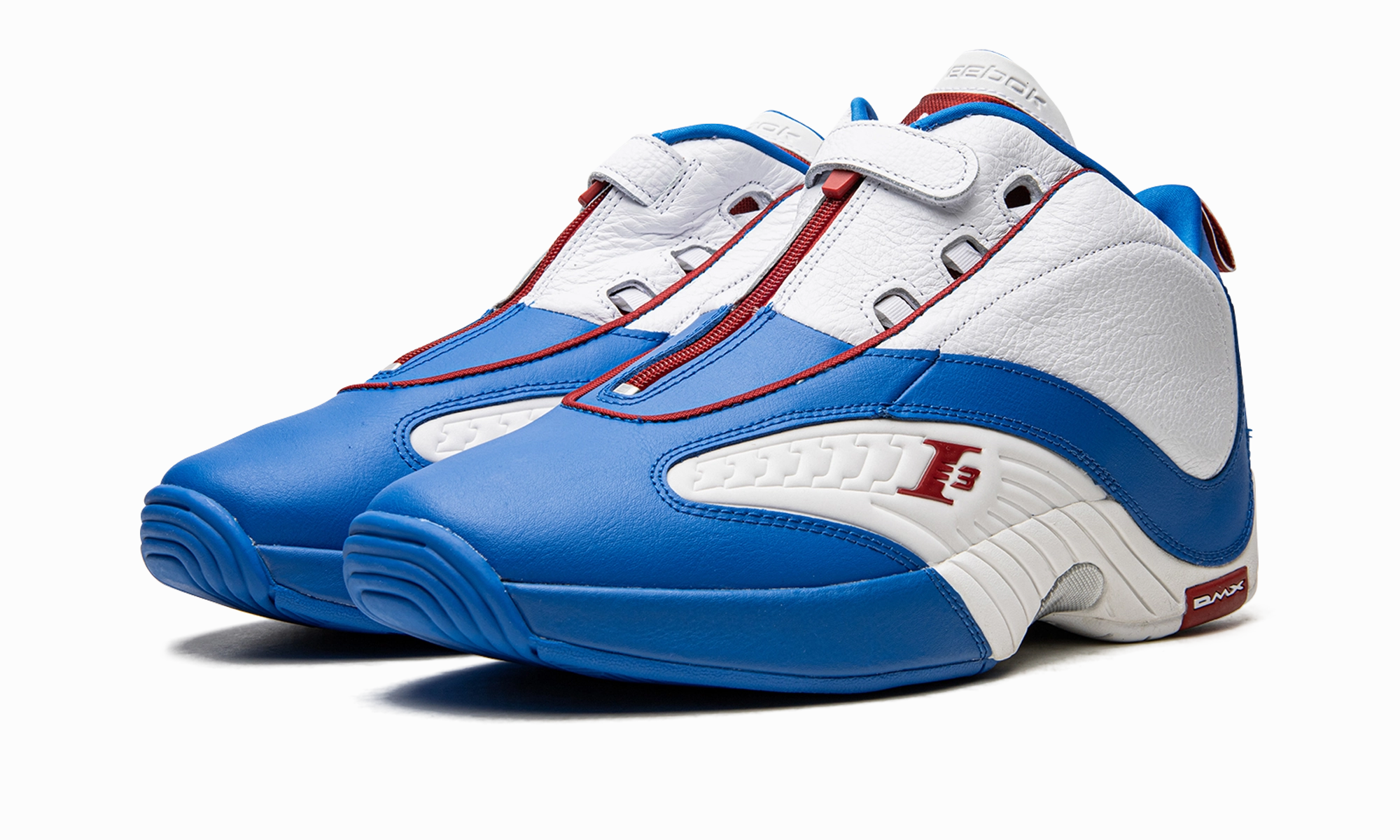 short - distance running carbon fiber plate Answer IV "Dynamic Blue"