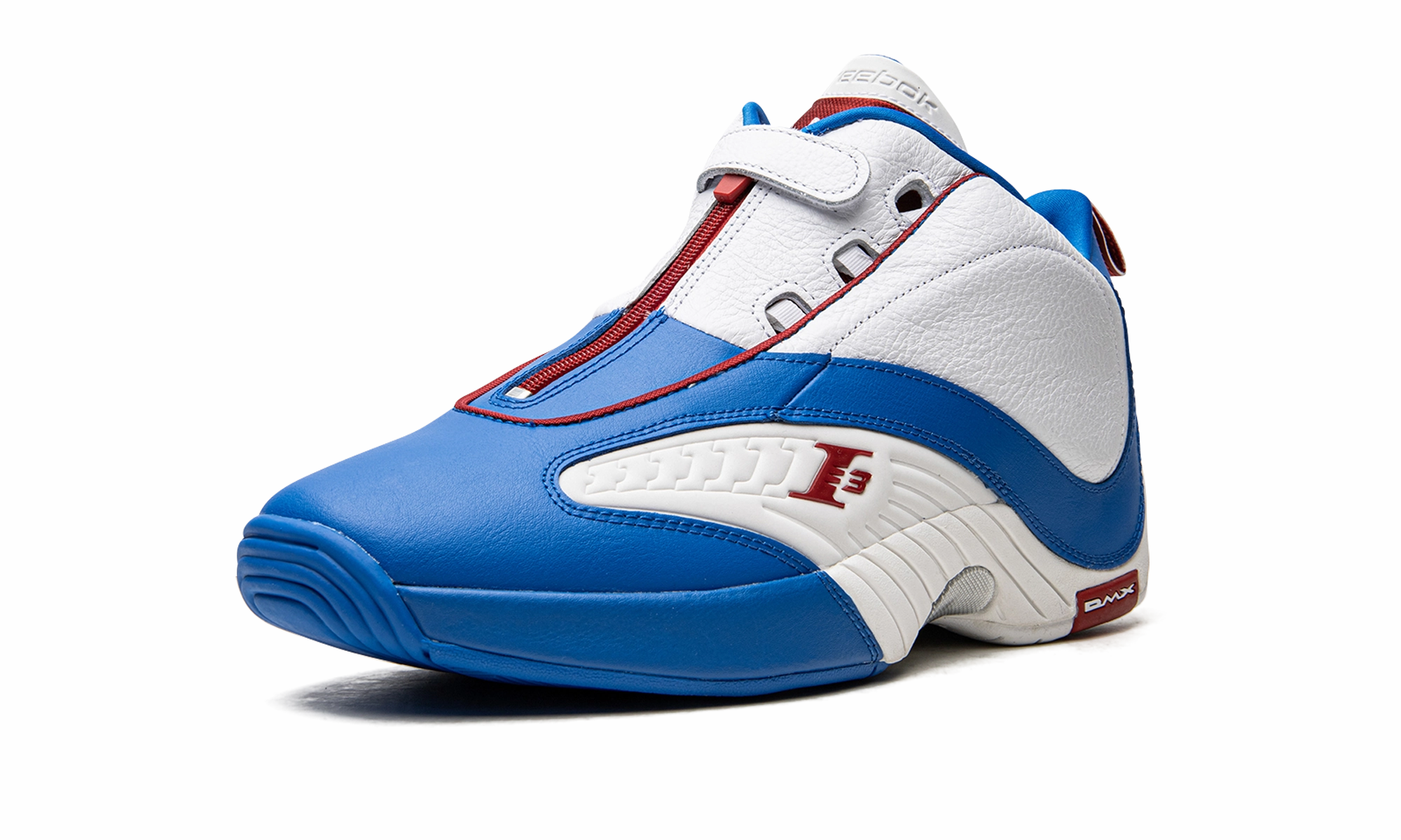 off - road running shoe capability Answer IV "Dynamic Blue"