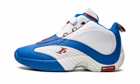 Answer IV "Dynamic Blue" Cushioned Step