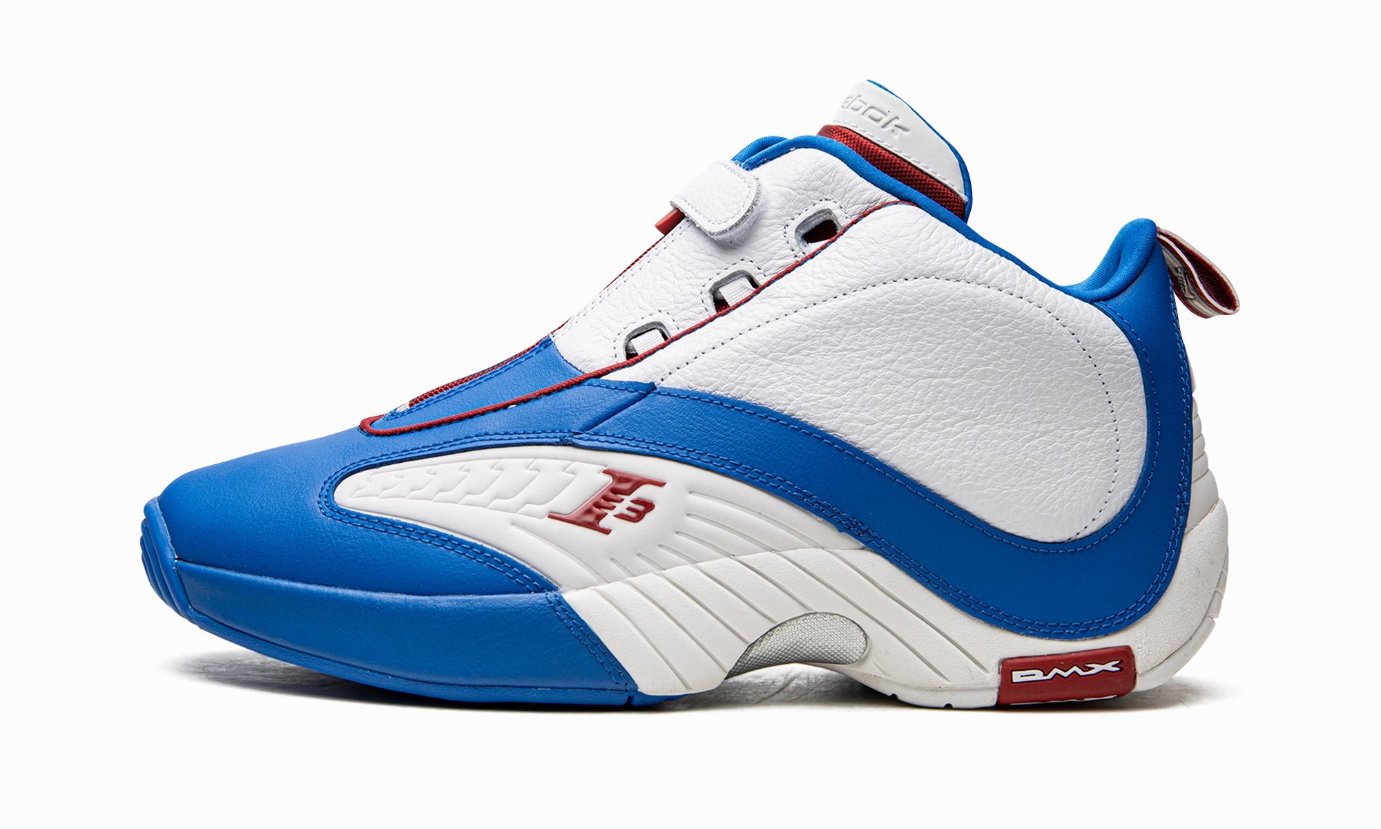 Answer IV "Dynamic Blue" Cushioned Step