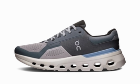 Cloudrunner 2 "Alloy Chambray" breathable running shoes Foot - stability