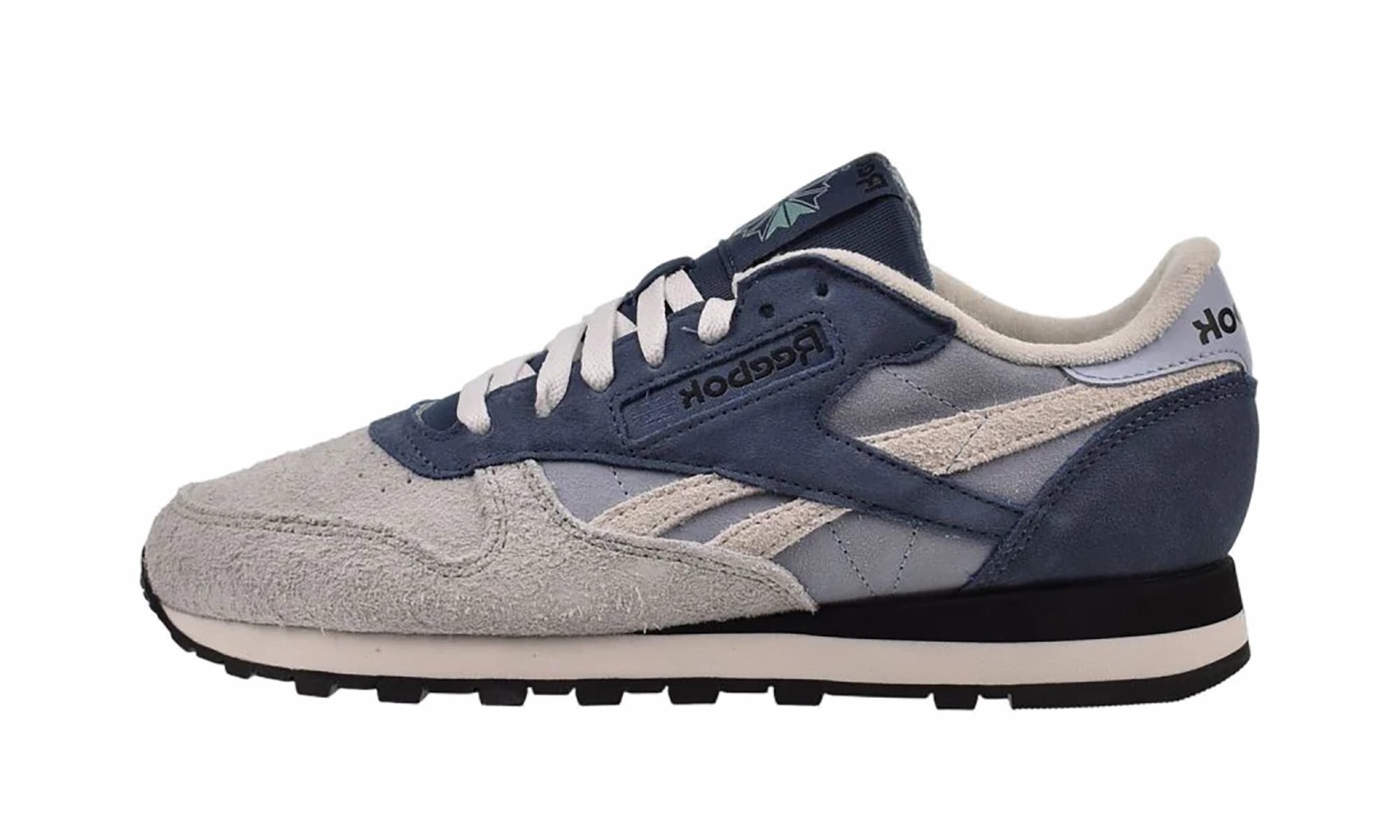 Classic Leather "Blue/Navy/Grey1" day - visibility shoes