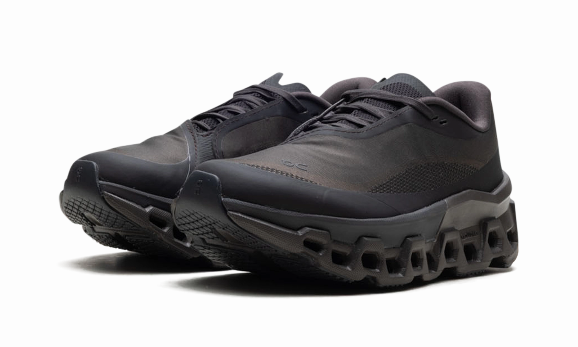 Cloudmonster 2 WMNS "POST ARCHIVE FACTION Thorn Brown" wide - fit latex - sole shoes