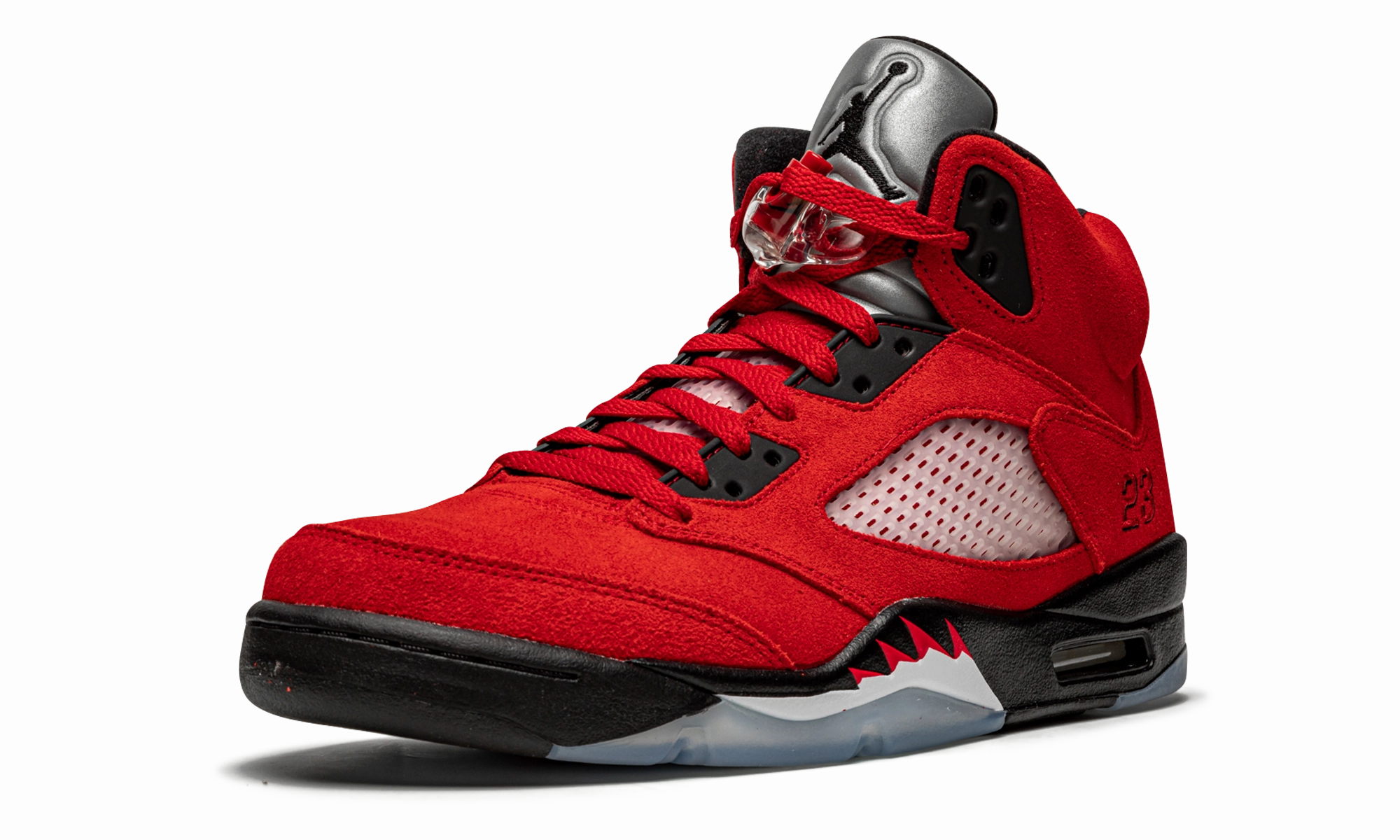 Comfortable Design Air Jordan 5 Retro "Raging Bull 2021"