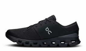 relay shoes On Cloud X 4 "Black Eclipse"