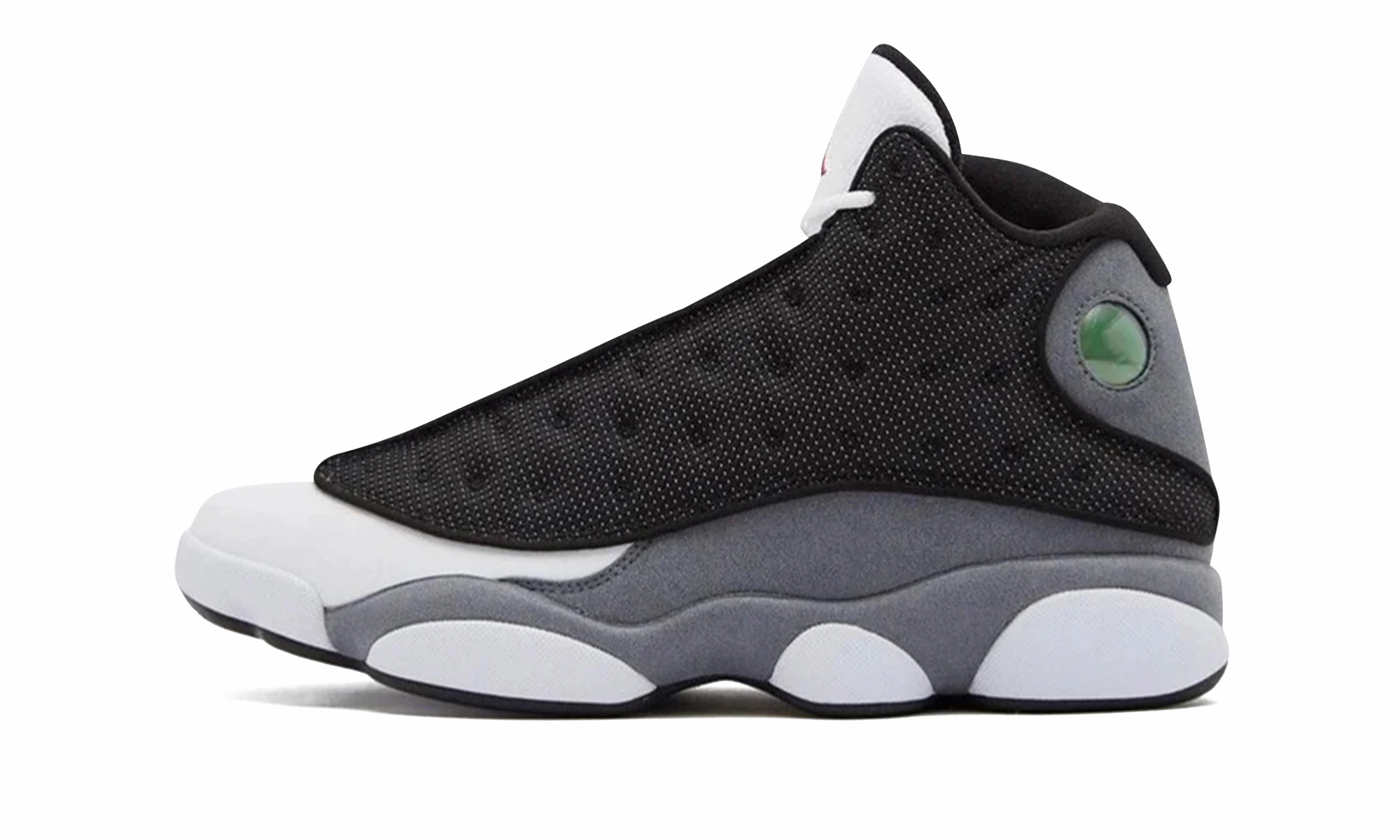 Air Jordan 13 Retro "Black Flint" Slim Form Comfort Motion