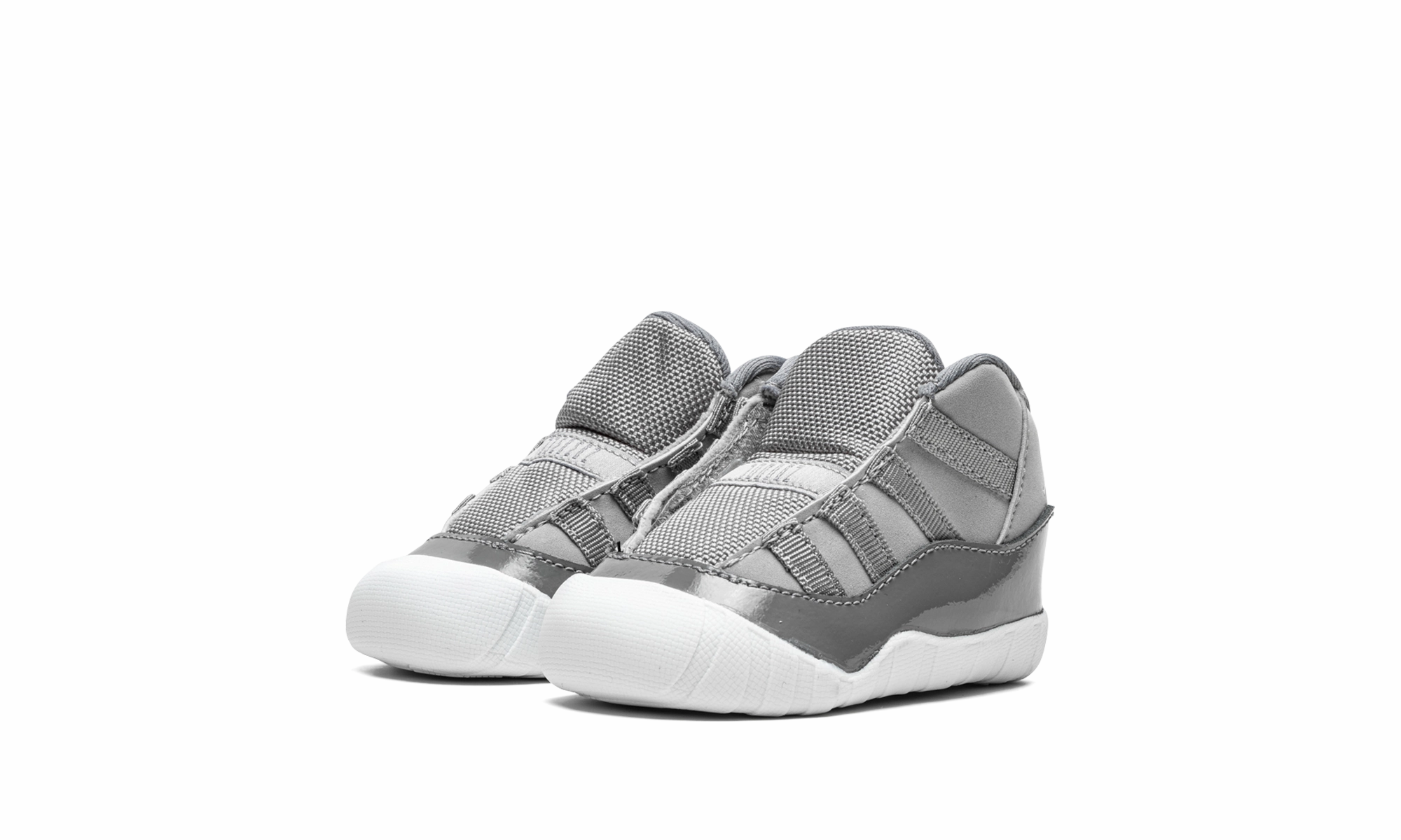 Jordan 11 Bootie TD "Cool Grey" supportive shoes Superior Comfort