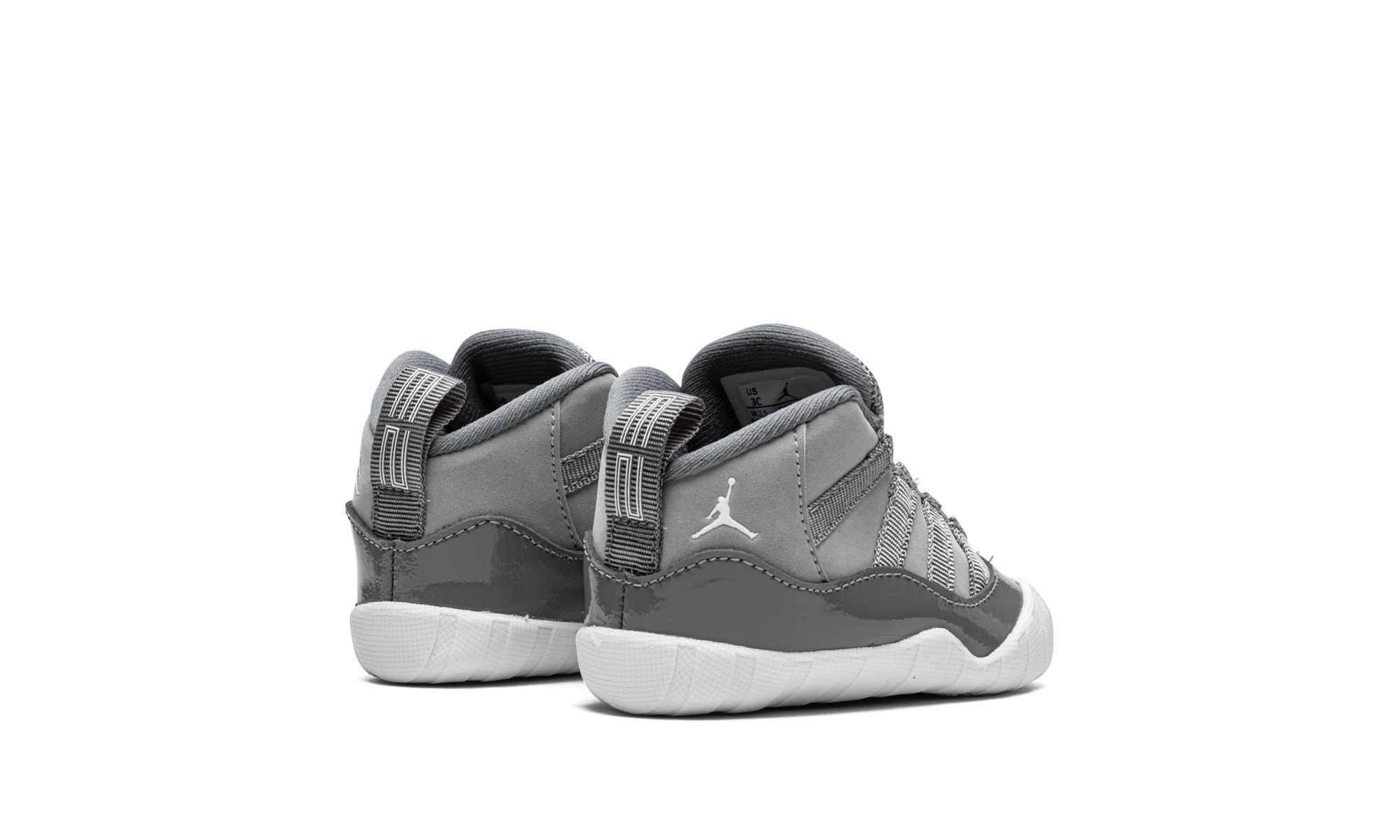 Jordan 11 Bootie TD "Cool Grey" city shoes Sports - specific