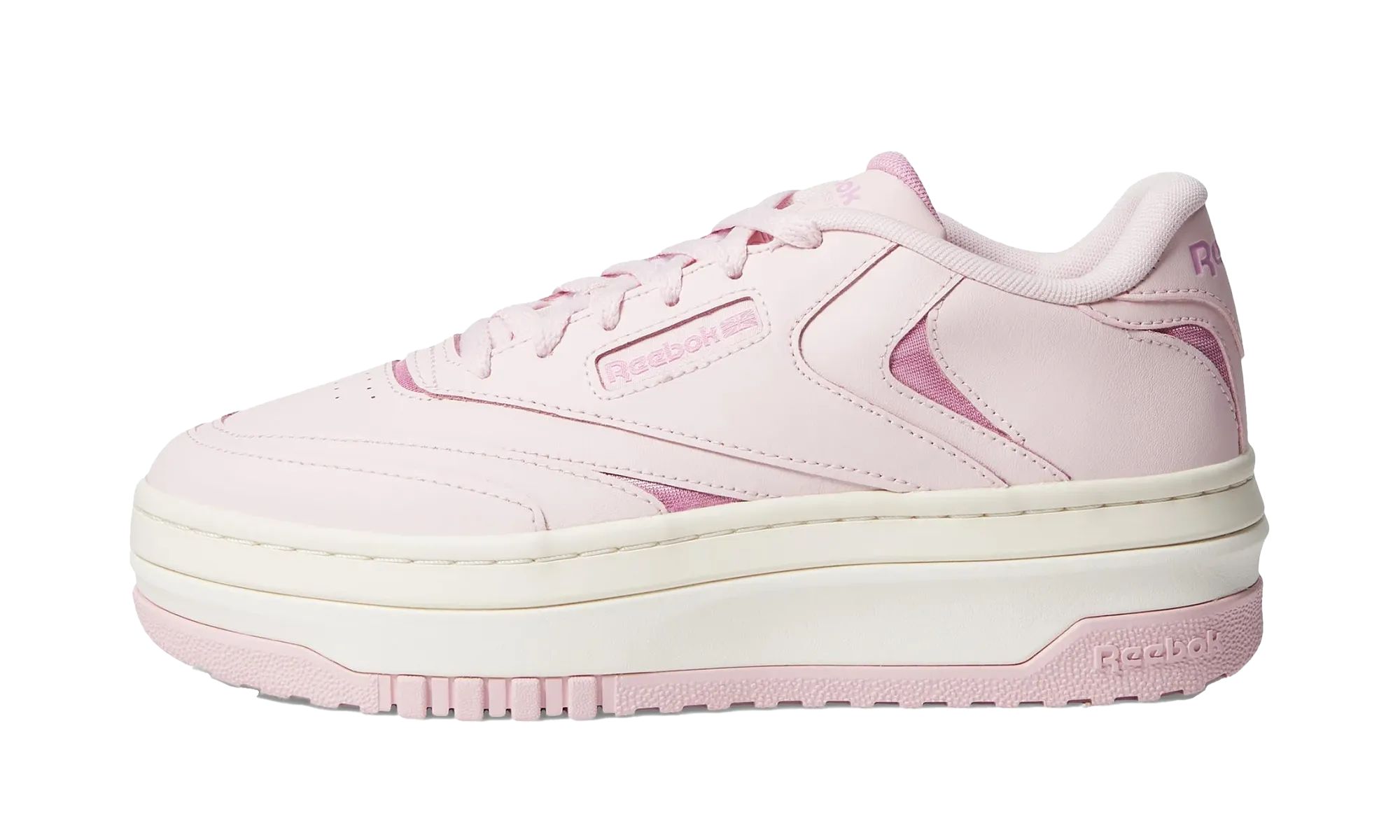 retro look Club C Extra WMNS "Pink"