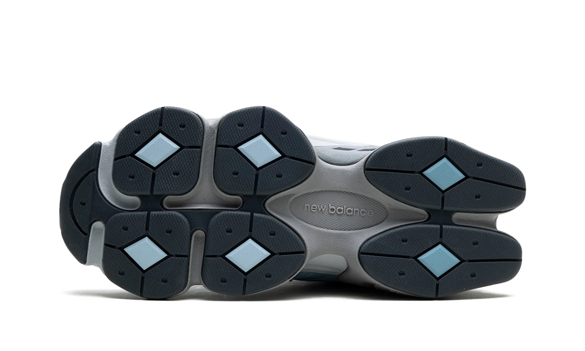 9060 "Chrome Blue" Women's running lifestyle