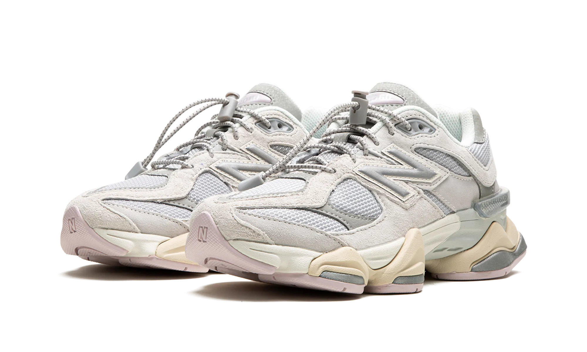 9060 "Grey Matter" Half - size up flared running wear