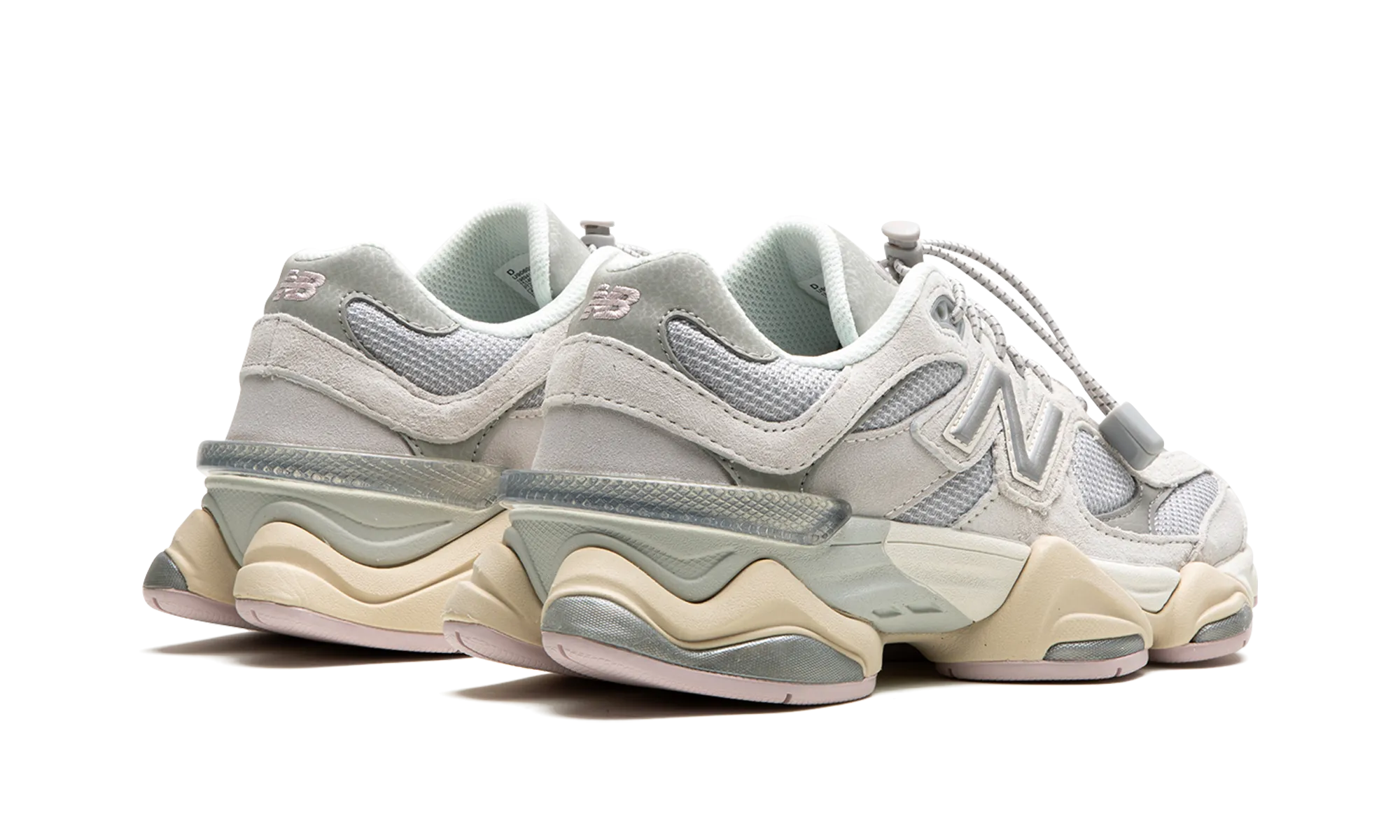 9060 "Grey Matter" High quality standard running for a new experience