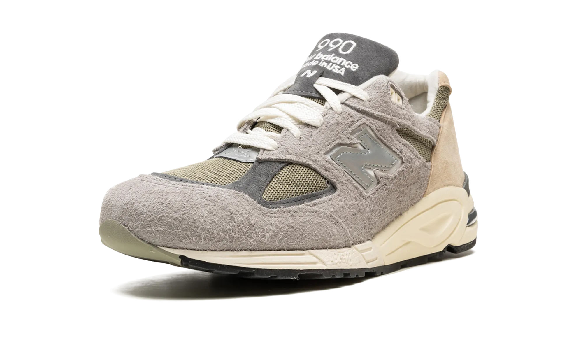 disc golf shoes 990 V2 "Made In USA - Teddy Santis"