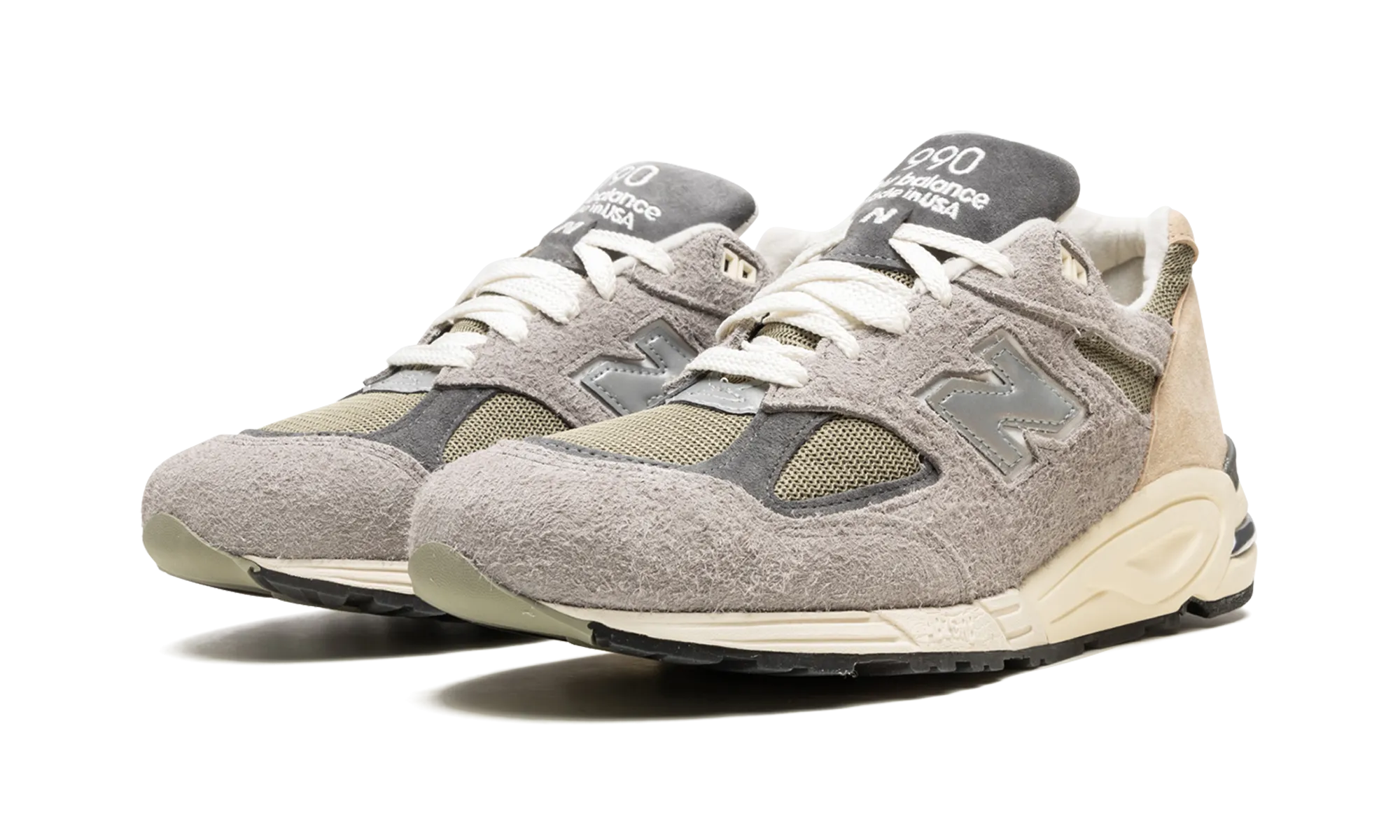 990 V2 "Made In USA - Teddy Santis" Unisex Design amateur athlete shoes