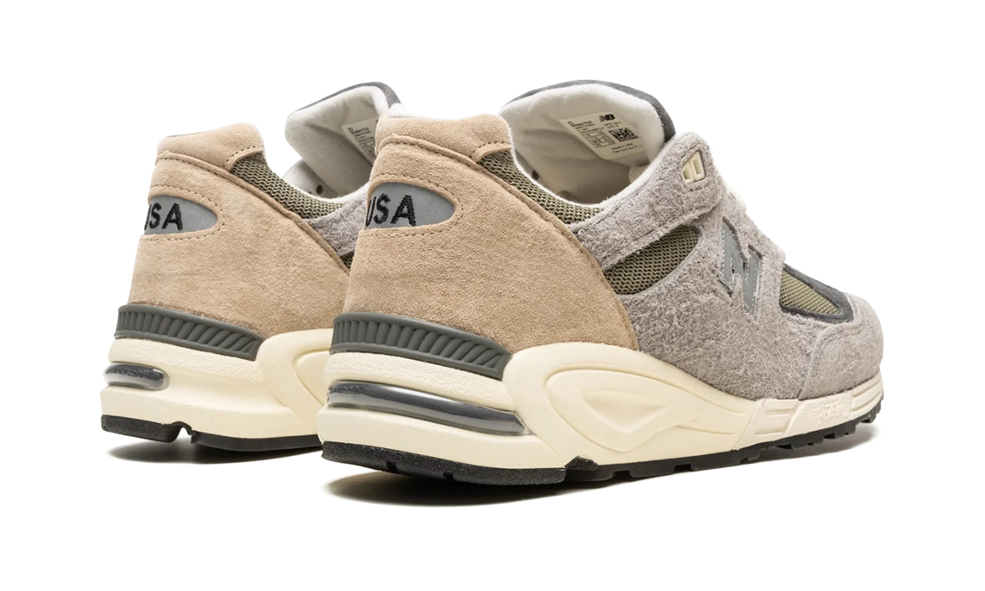 stress - relief running shoe motivation weight - training - shoes 990 V2 "Made In USA - Teddy Santis"