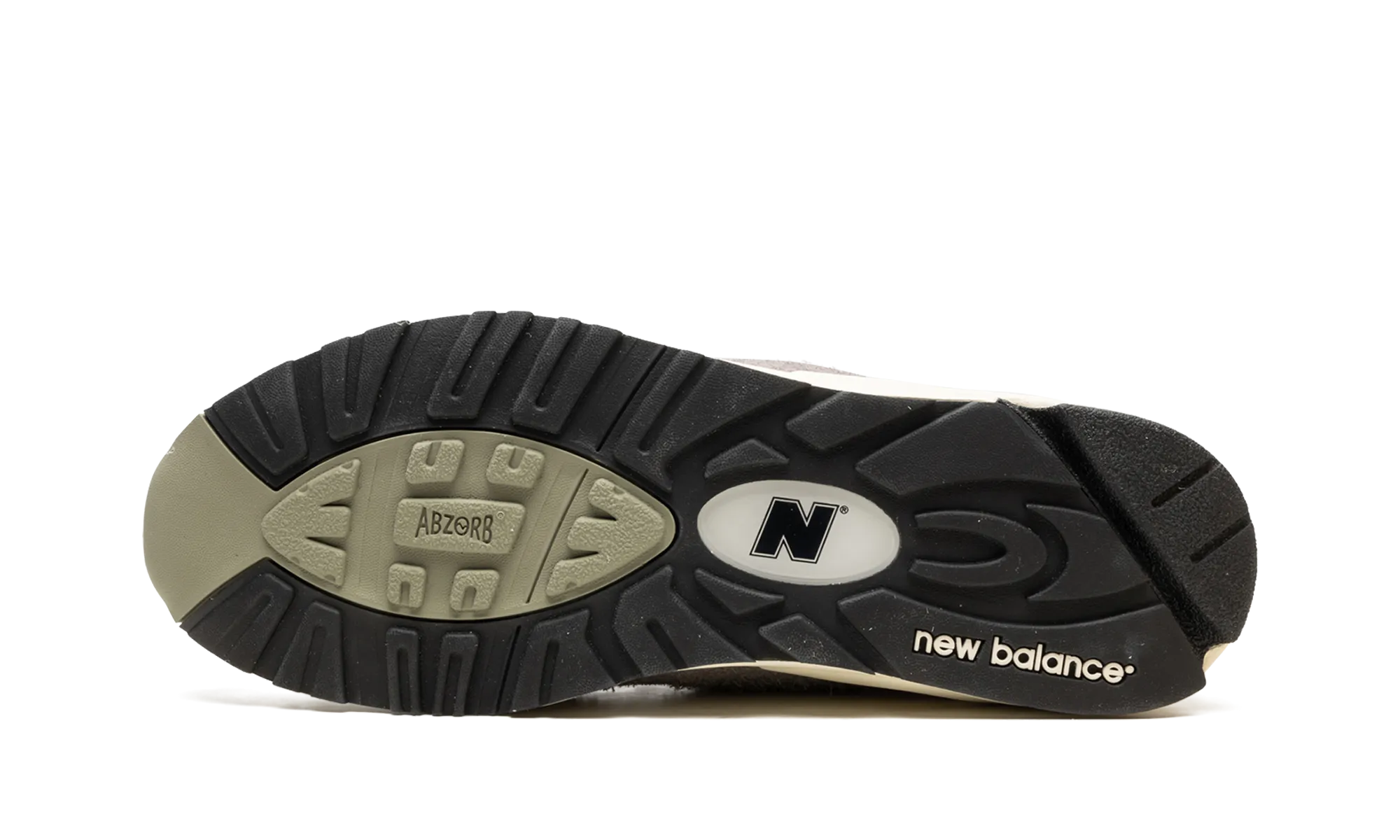 humid - weather shoes 990 V2 "Made In USA - Teddy Santis"