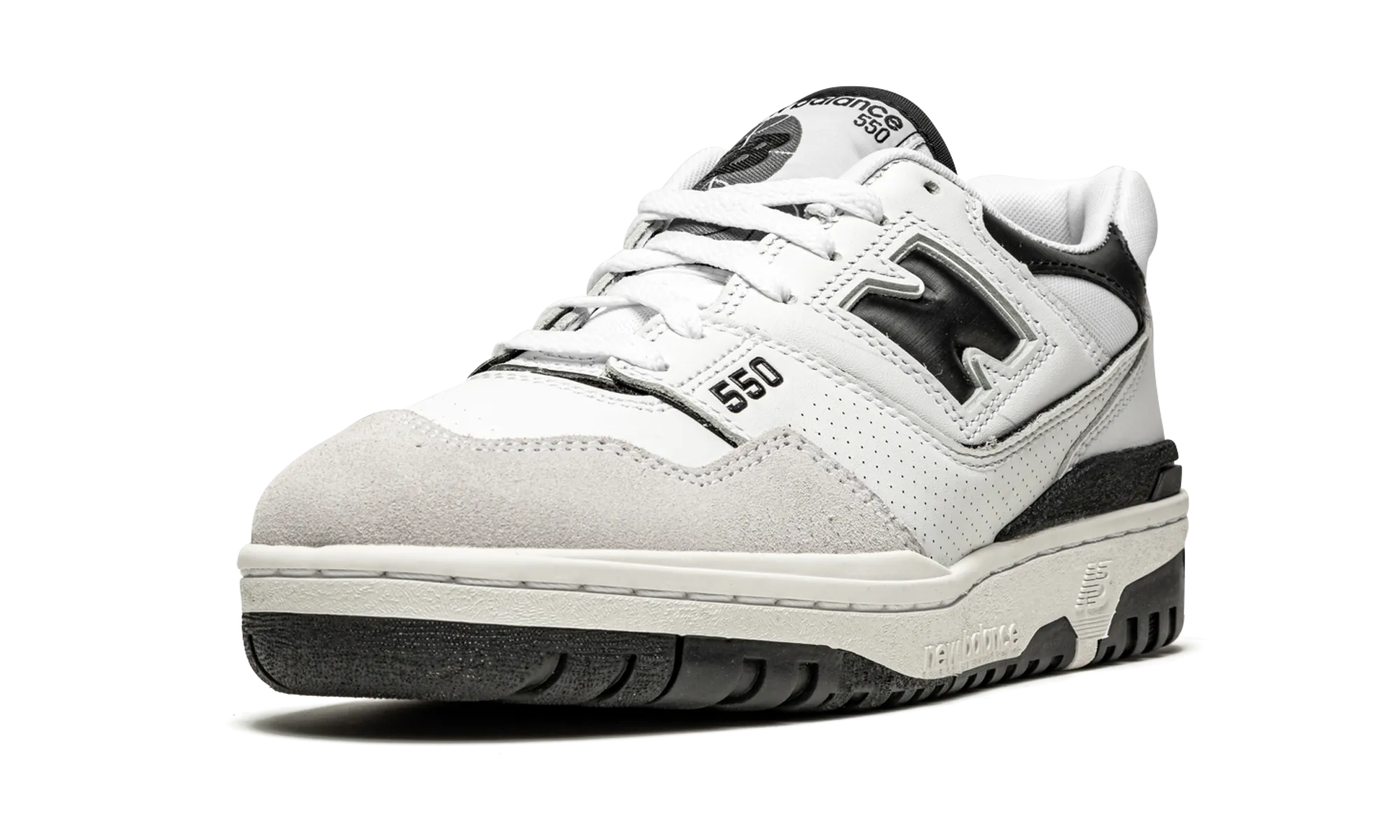 treadmill runner Warm-up 550 "White / Black"