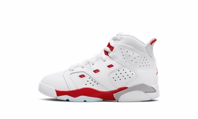Running essentials bumpy ride Jordan 6 17 23 PS "White Fire Red"