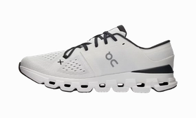 Cloud X 4 "Ivory Black" polished - finish - design shoes