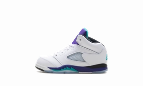 Jordan 5 Retro TD "Grape (2025)" leather - upper - quality shoes mud - running shoes