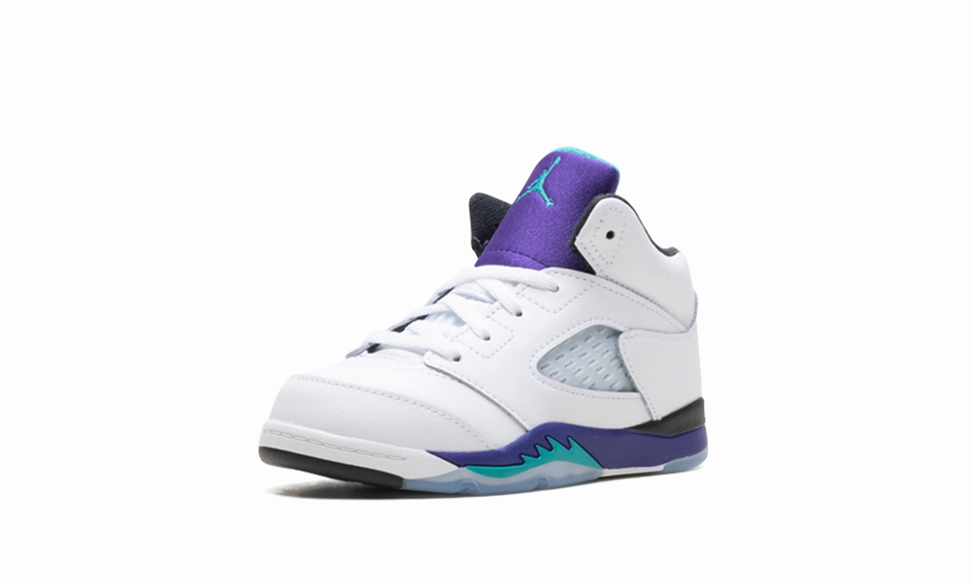 Jordan 5 Retro TD "Grape (2025)" padded - sole running gear