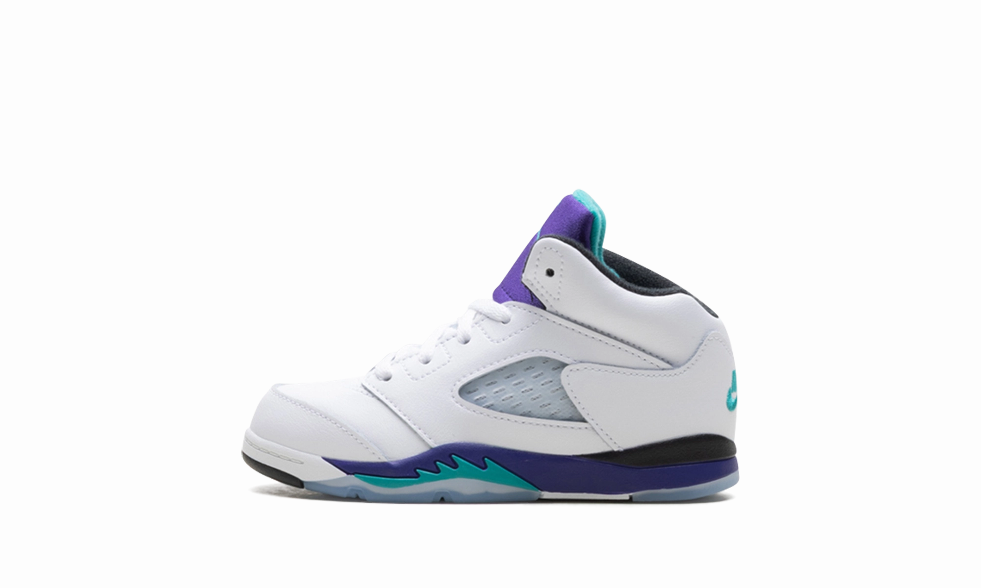 Jordan 5 Retro TD "Grape (2025)" leather - upper - quality shoes mud - running shoes