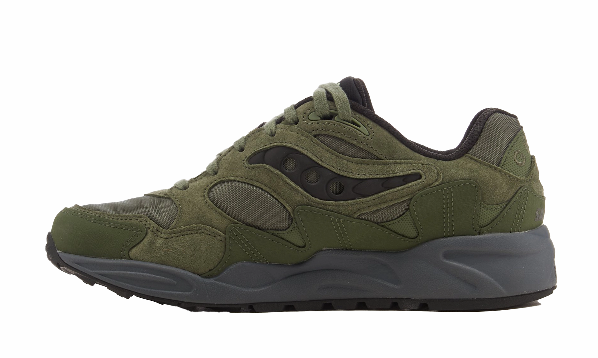 Grid Shadow 2 GTX Forest "Forest/Black" Endurance Cushioning