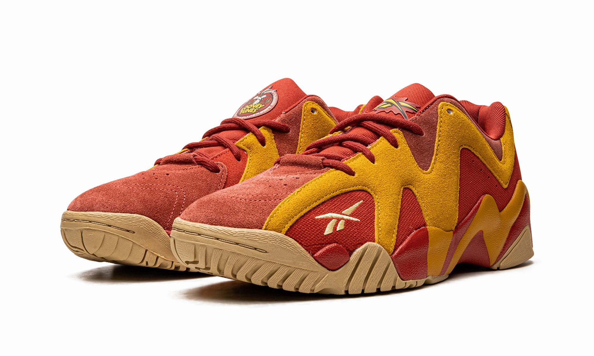 velcro Hurrikaze 2 Low "Looney Tunes"