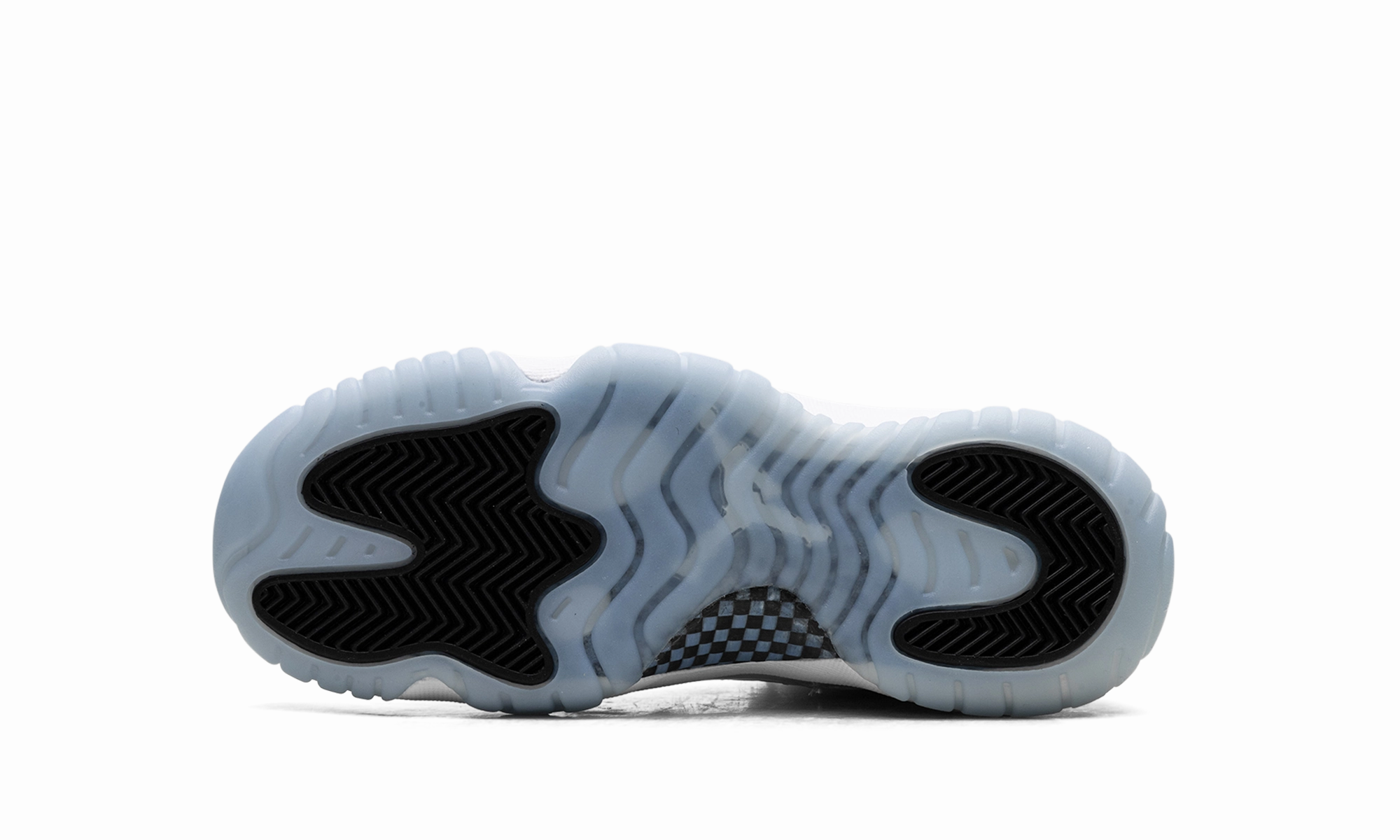 Air Jordan 11 GS "Legend Blue" Breathable Comfort no - ankle - support shoes