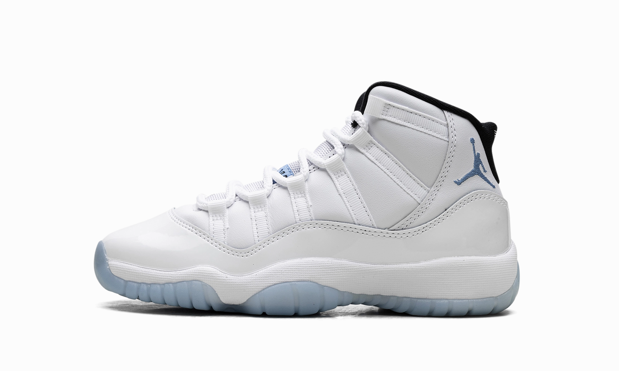 grassy shoes Tread Pattern Air Jordan 11 GS "Legend Blue"