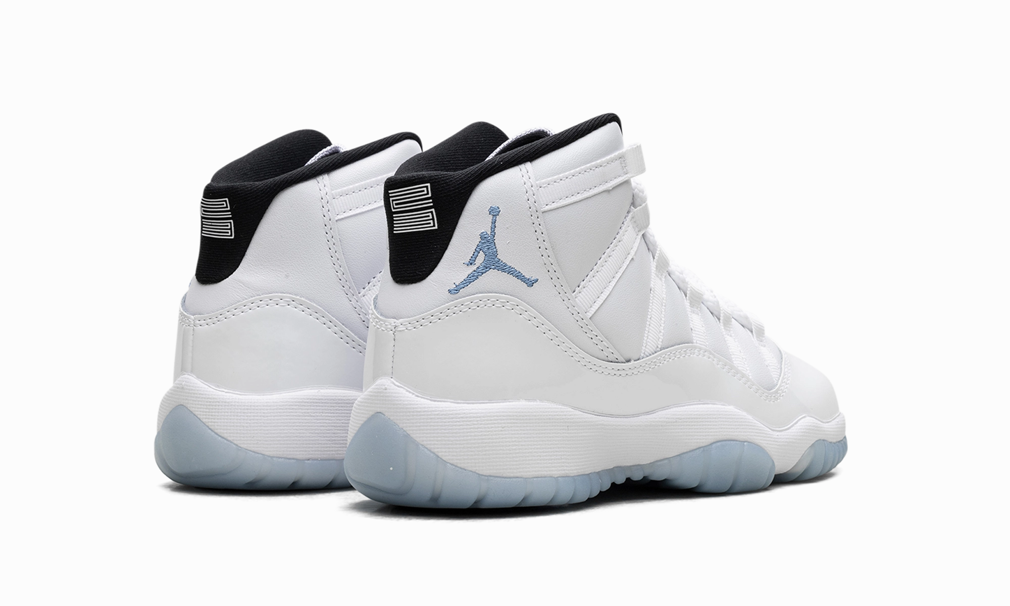 Dynamic Balance youth sizes Air Jordan 11 GS "Legend Blue"