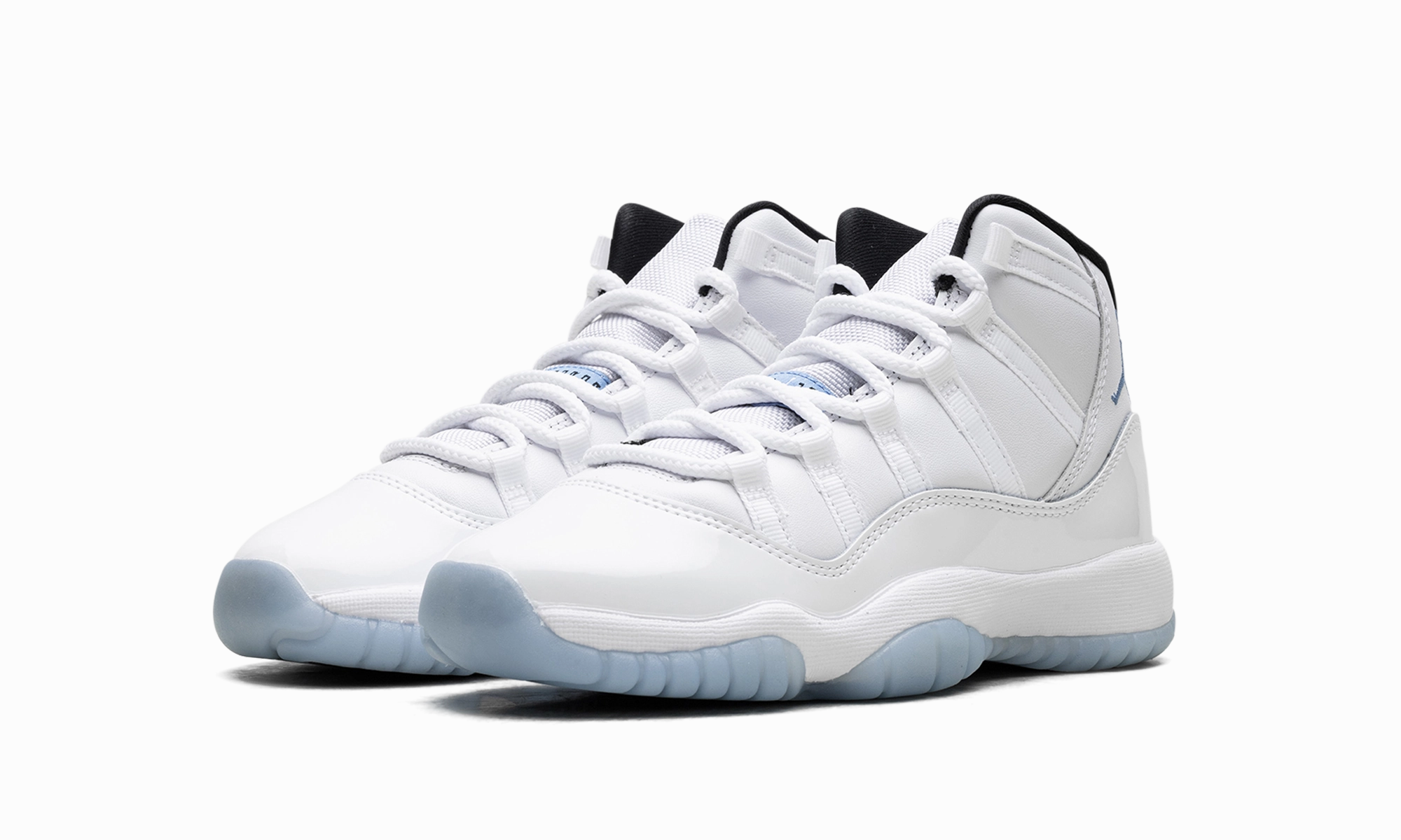 responsive - sole - technology shoes Air Jordan 11 GS "Legend Blue"