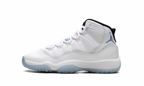 grassy shoes Tread Pattern Air Jordan 11 GS "Legend Blue"