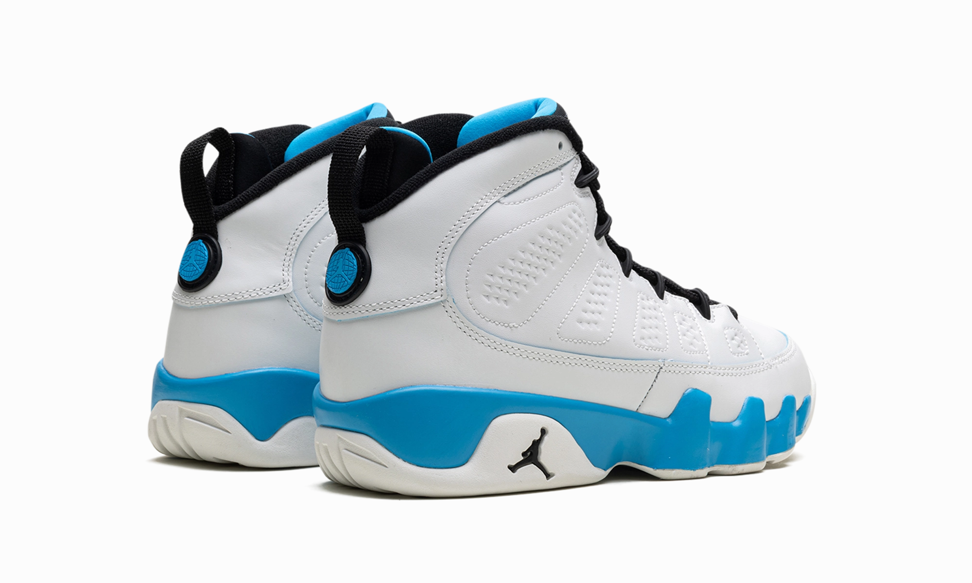 Premium Quality Air Jordan 9 GS "Powder Blue"