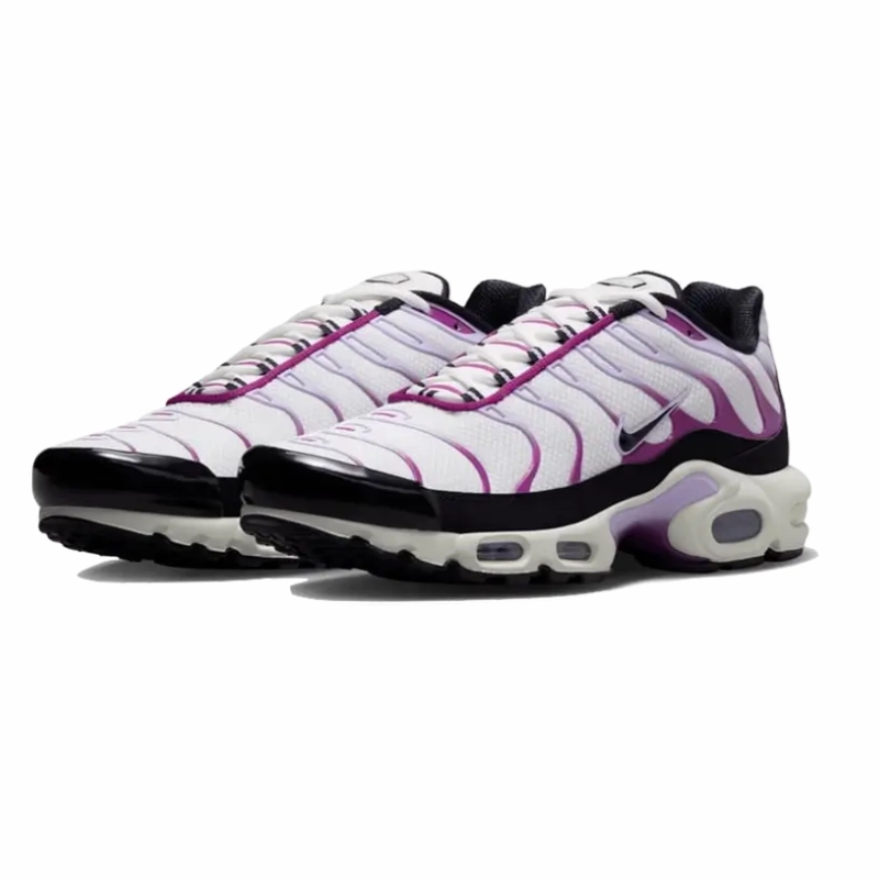 Nike Air Max Plus Lilac Bloom Ventilation comfortable sneakers