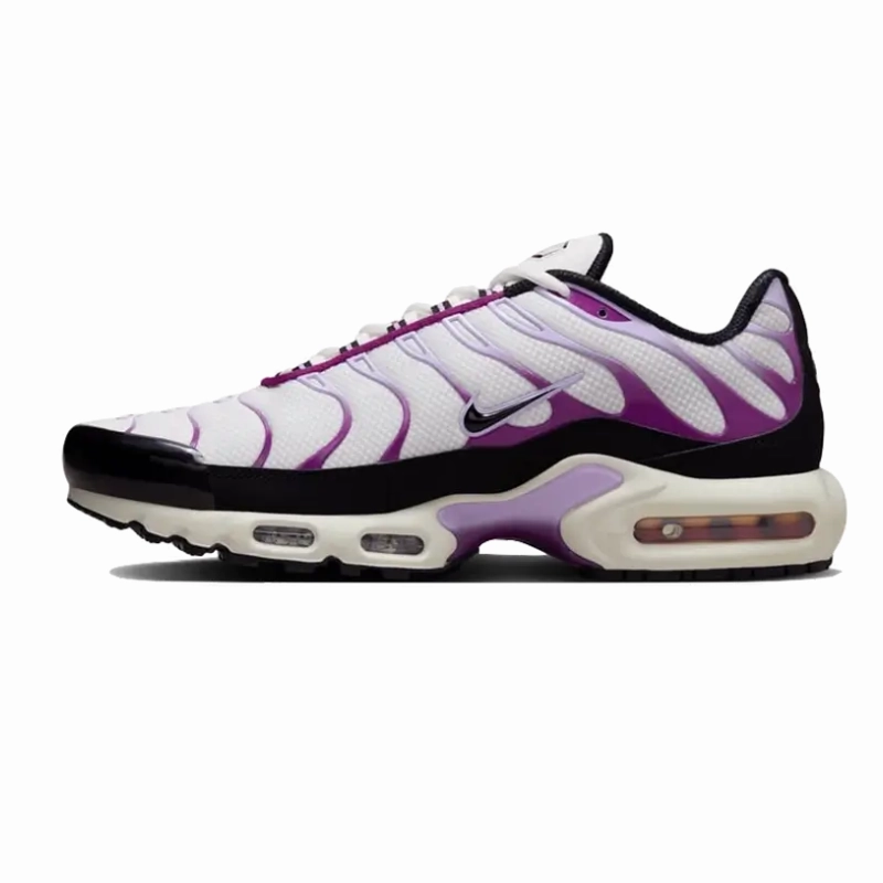 Nike Air Max Plus Lilac Bloom workout footwear