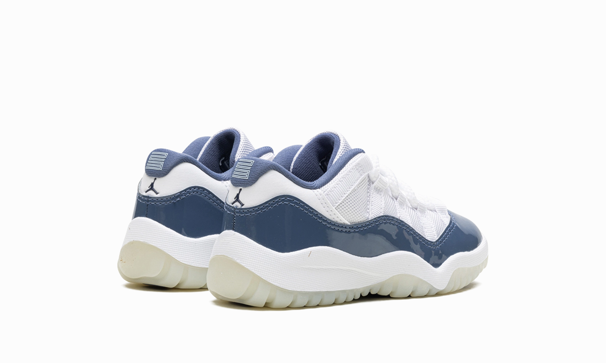 recycled shoes sports shoes for running Air Jordan 11 Retro Low PS "Midnight Navy"