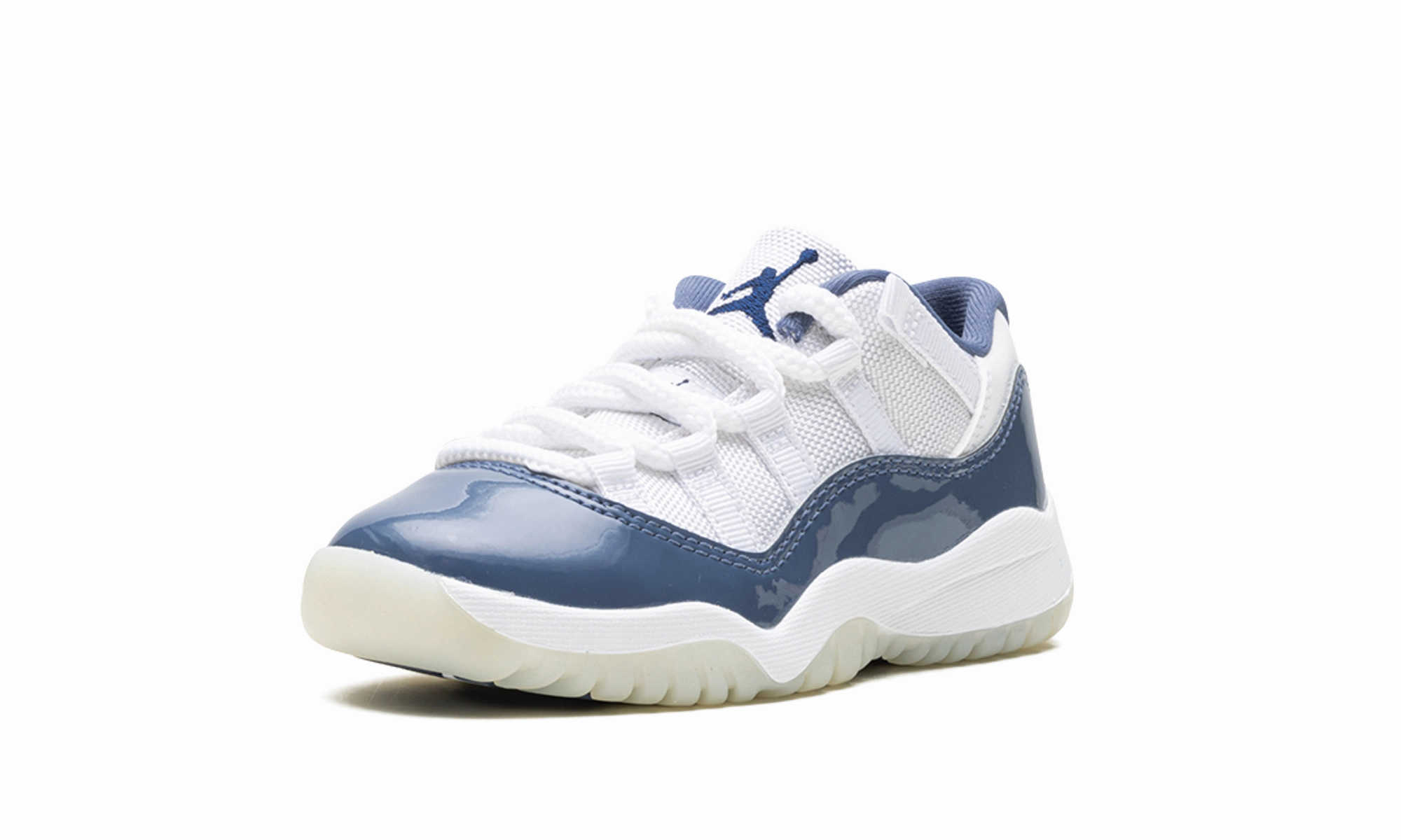 Air Jordan 11 Retro Low PS "Midnight Navy" style - specific shoes scratch - resistant shoes