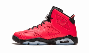 full - length running option The North Face Ultra Air Jordan 6 Retro GS "Infrared 23"