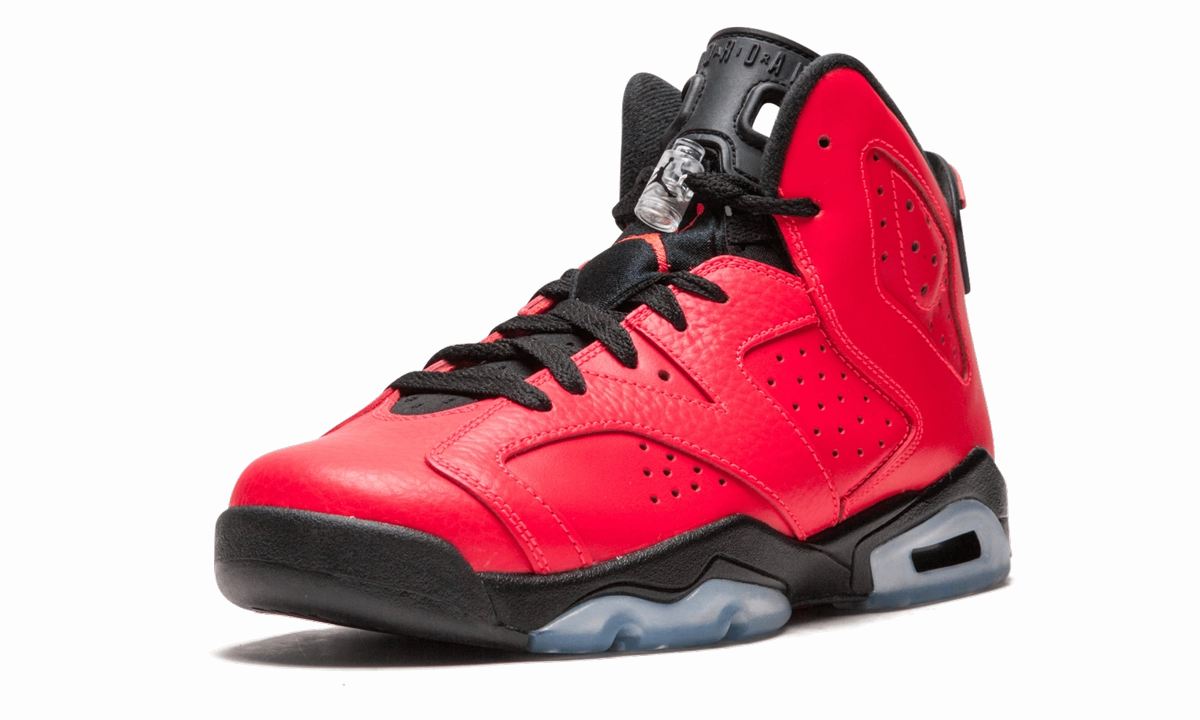 kids' running shoes Air Jordan 6 Retro GS "Infrared 23"