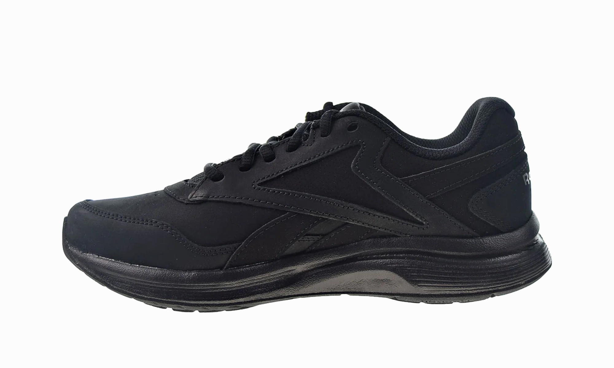 road runner shoes stability - focused running shoes Walk Ultra 7 DMX Max RG WMNS "Black-Cold Grey-Collegiate Royal"